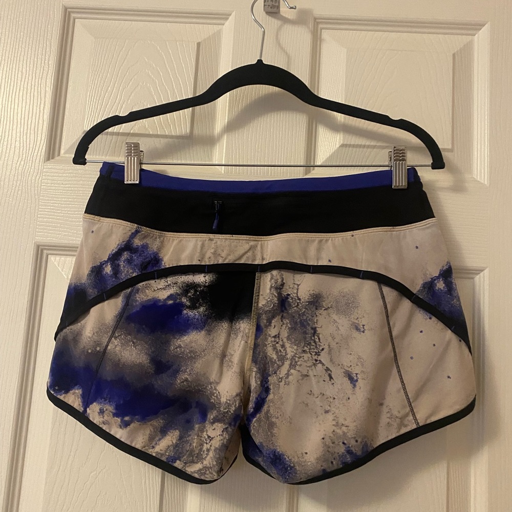 lululemon shorts